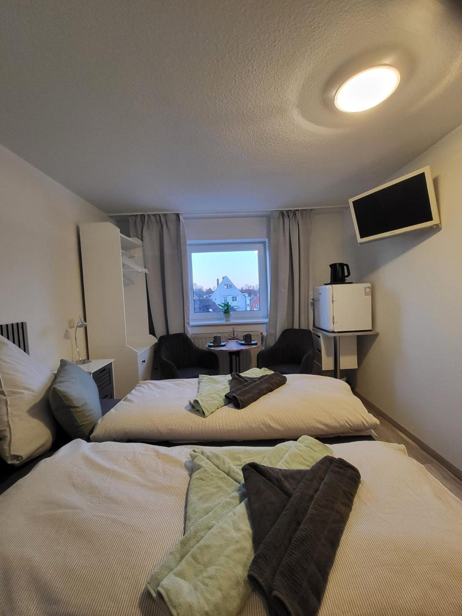 Ankerplatz Apartment Lubeck Exterior photo