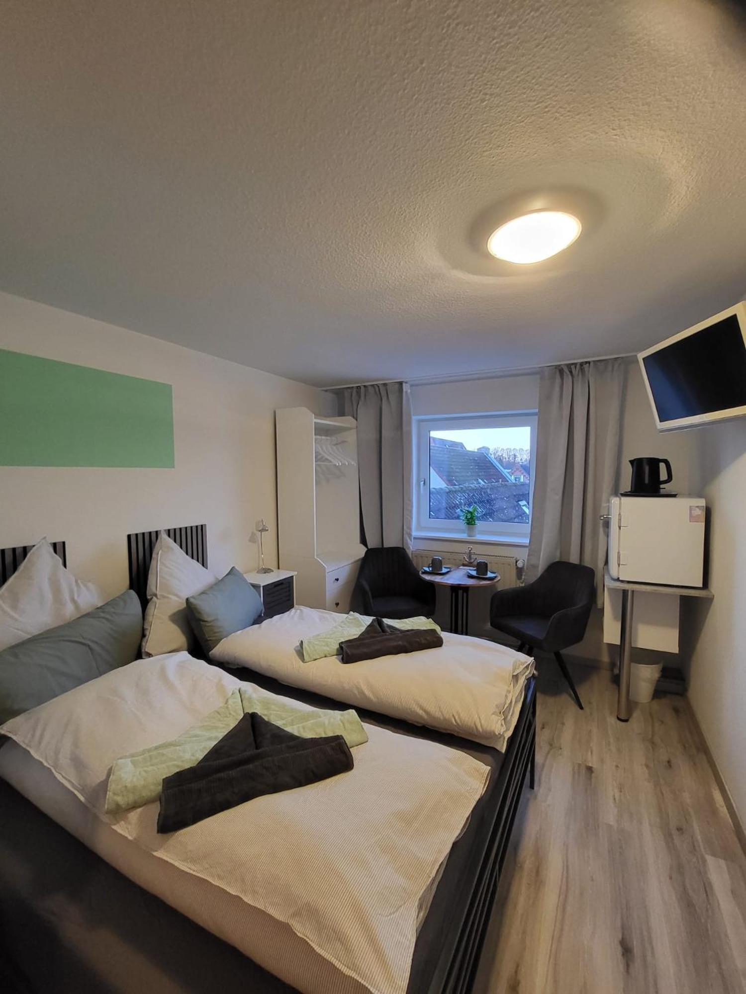 Ankerplatz Apartment Lubeck Exterior photo