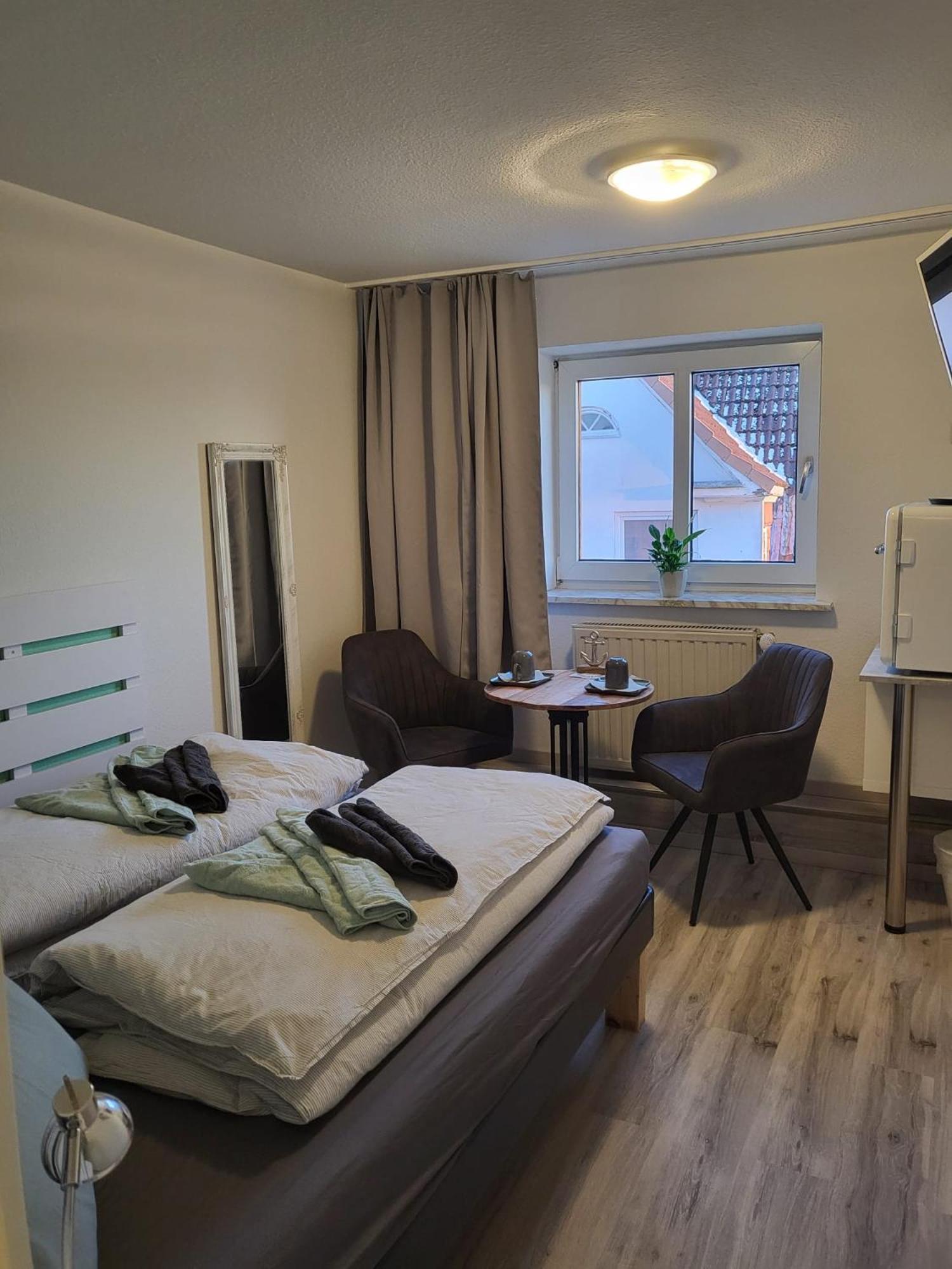 Ankerplatz Apartment Lubeck Exterior photo